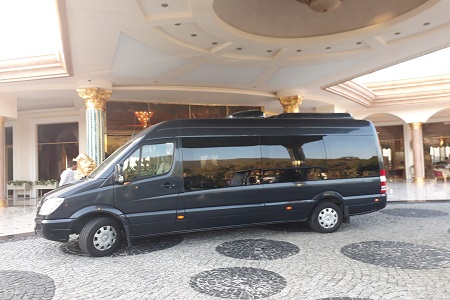 Mumcular Minibüs Kiralama